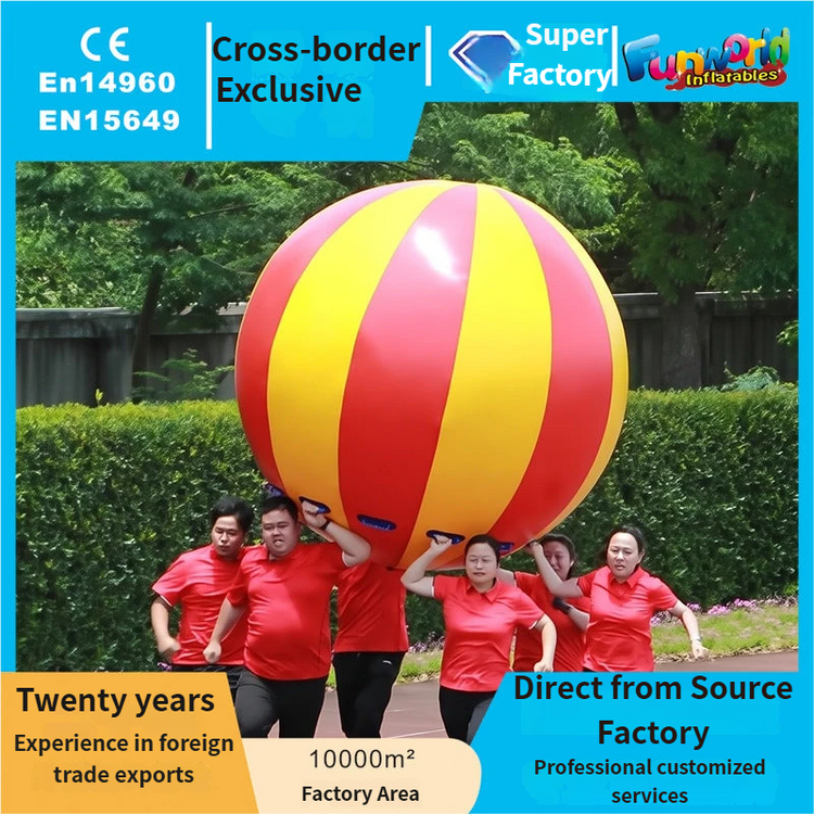 Inflatable castle