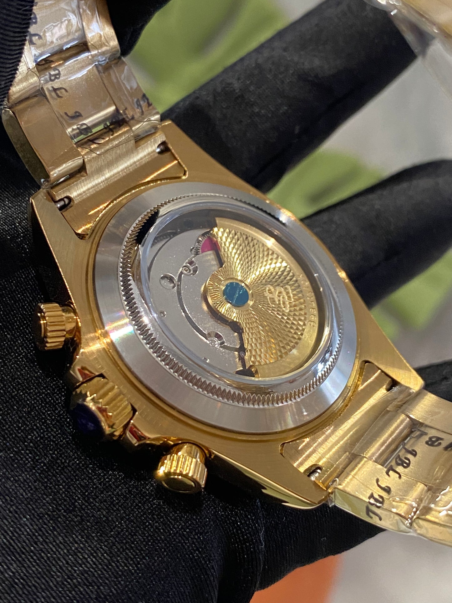Men's Automatic Mechanical Watch