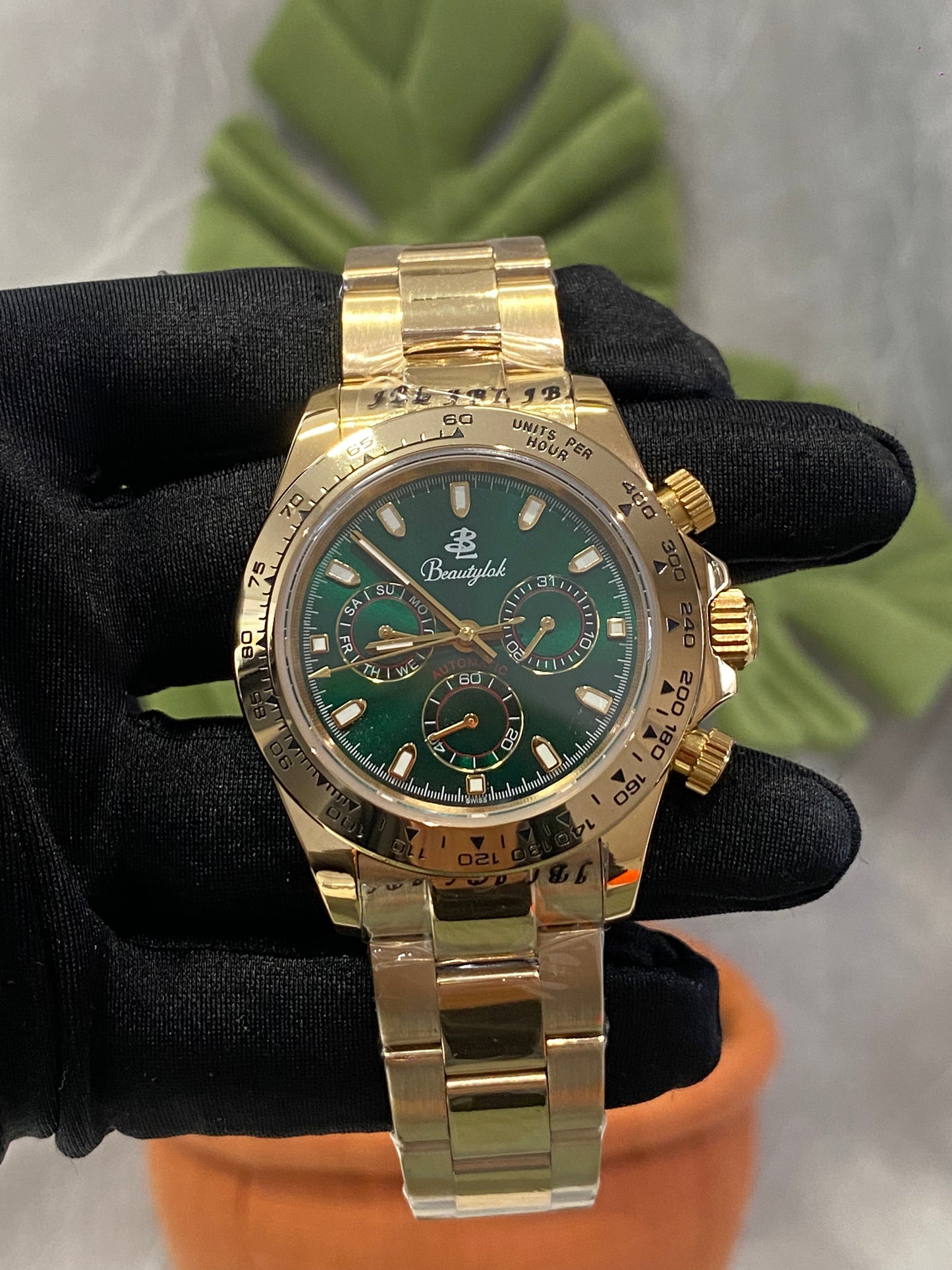 Men's Automatic Mechanical Watch