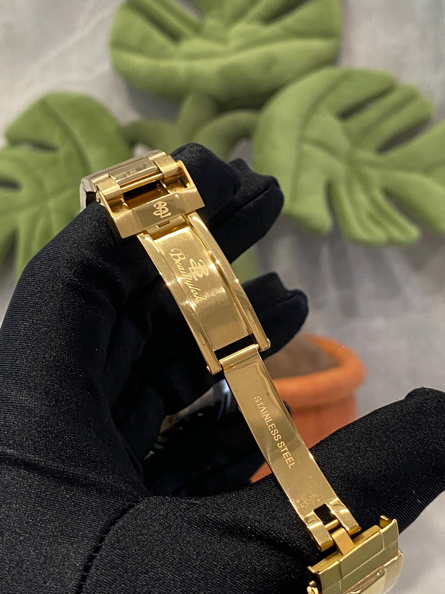 Men's Automatic Mechanical Watch