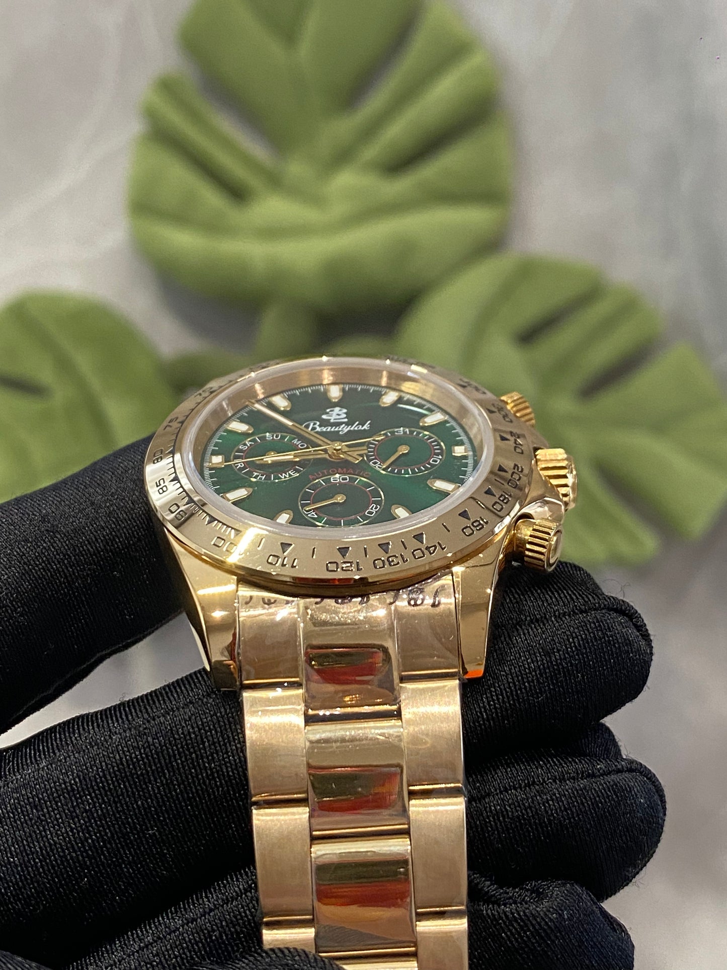 Men's Automatic Mechanical Watch